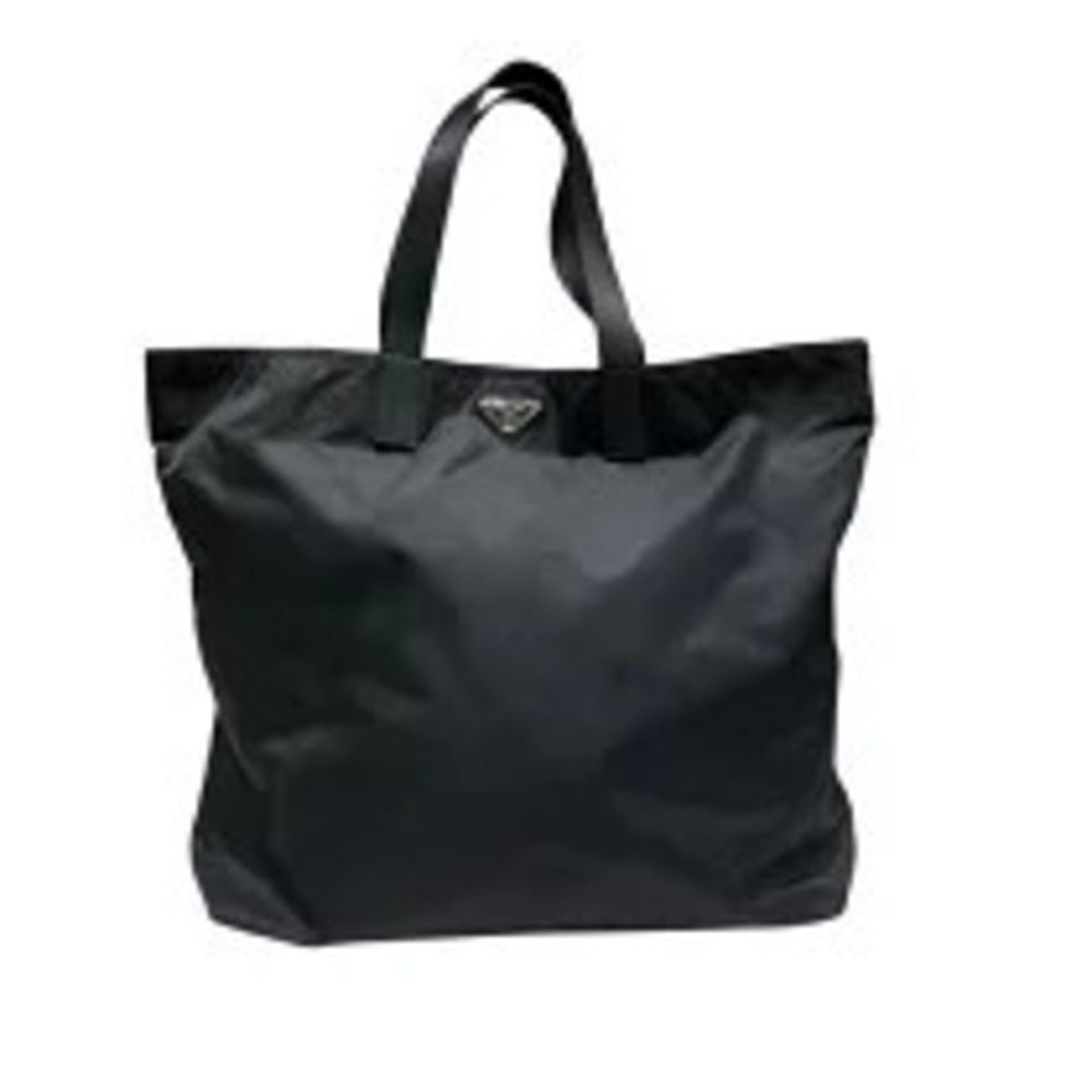 Prada Tote Tessuto Black bag